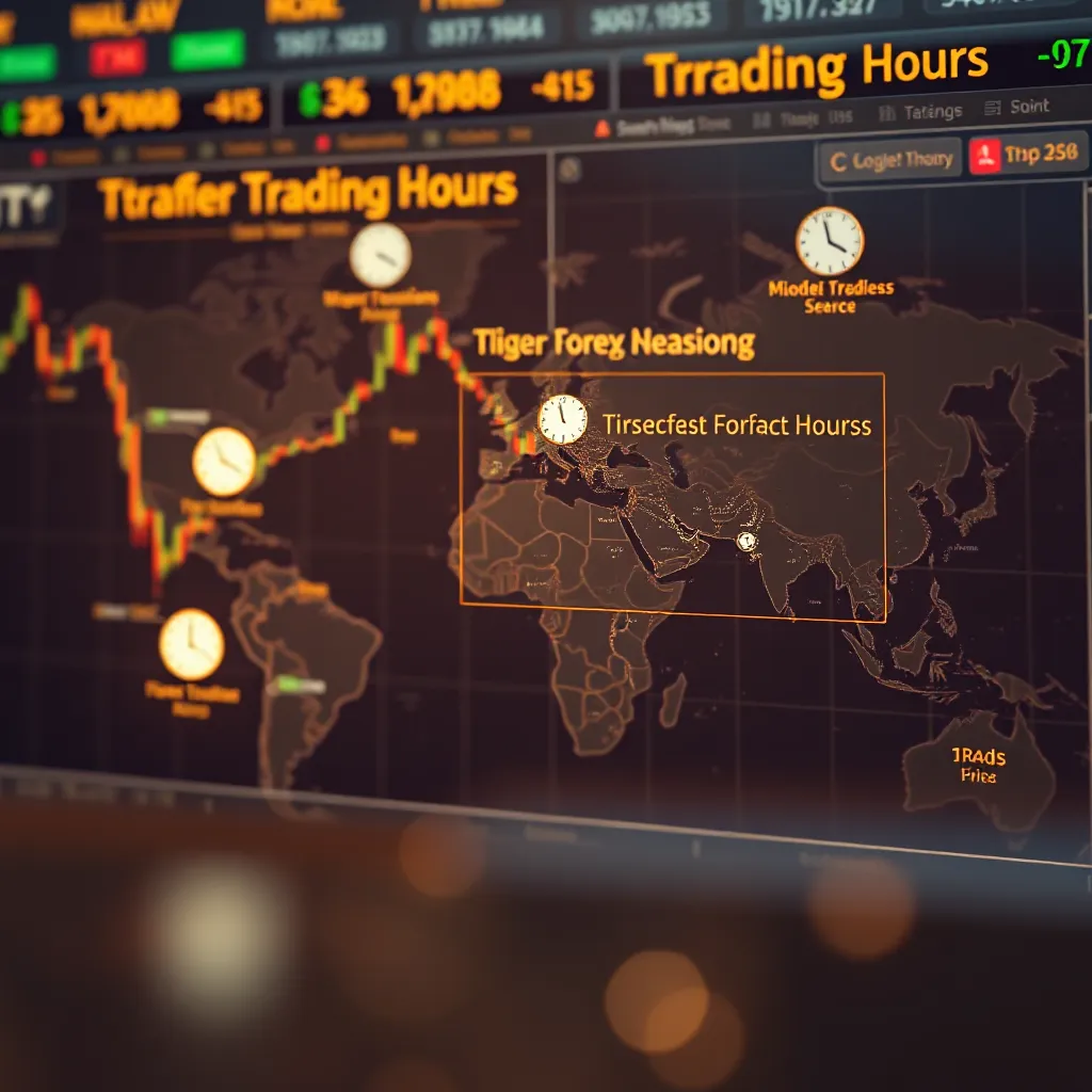 Best Times for Forex Trading in Kenya | binaryedgekenya