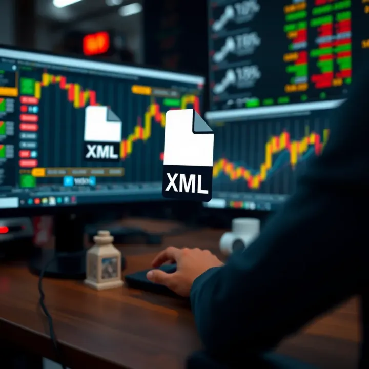 Understanding Binary Bot XML Files in Trading