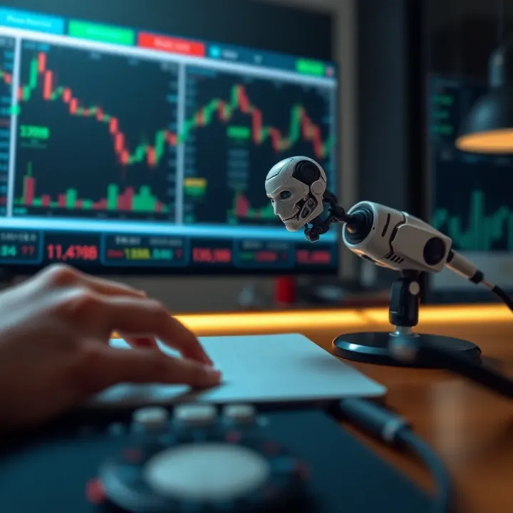 Visual representation of key features and legal considerations of binary trading platforms