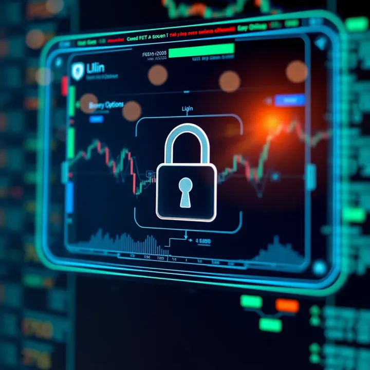Binary Options Login Guide for Kenyan Traders