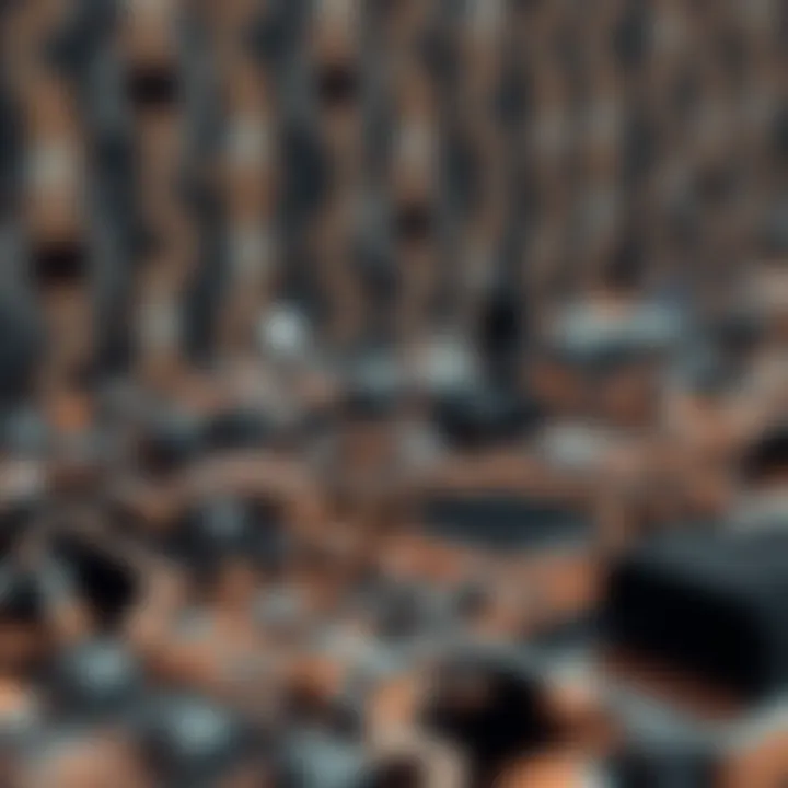 Overview of digital systems highlighting applications of Gray code in error reduction and signal processing