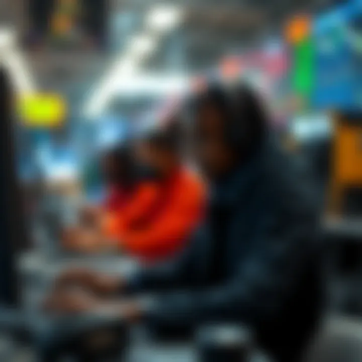 Visual representation of challenges and best practices in binary analysis within Kenya's tech environment