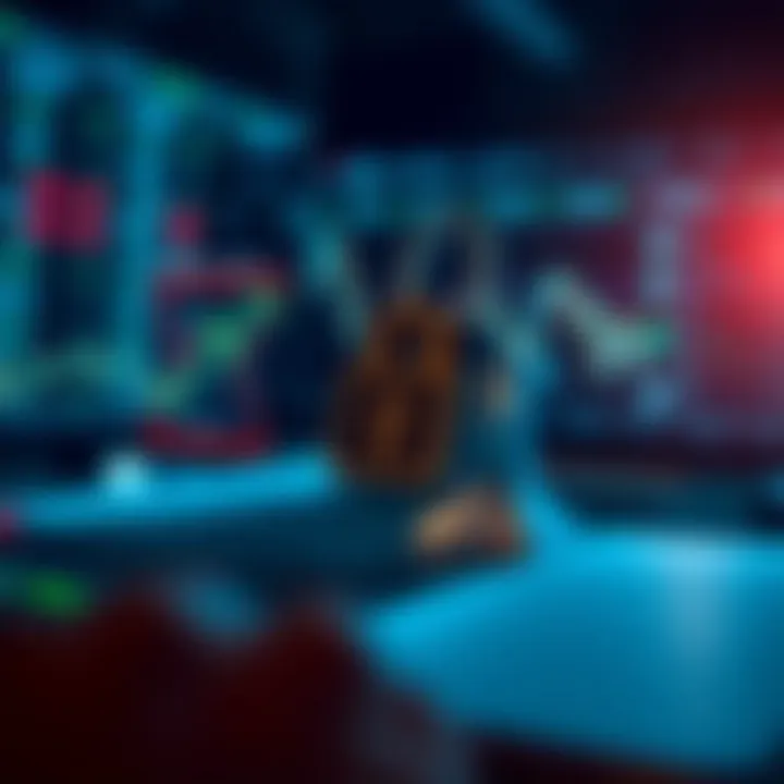 Visual representation of account protection features including two-factor authentication