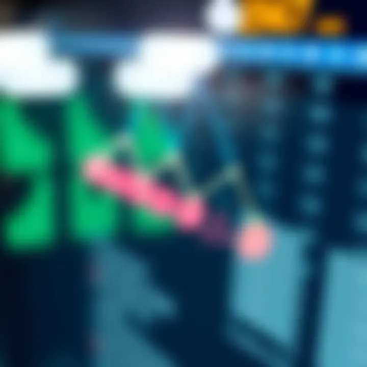 Illustration depicting traversal paths through a binary tree highlighting different visiting orders