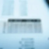 Table displaying decimal numbers alongside their binary equivalents for reference