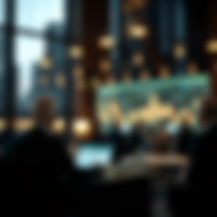 Visual representation of how Enterprise Risk Management integrates with corporate governance to enhance decision-making and safeguard business objectives