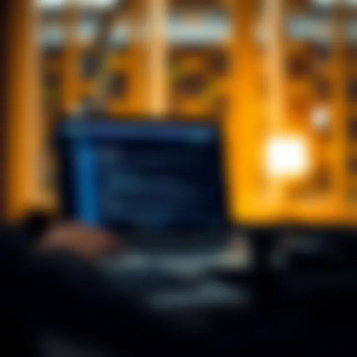 Visual guide showing secure and trustworthy sources for downloading software online