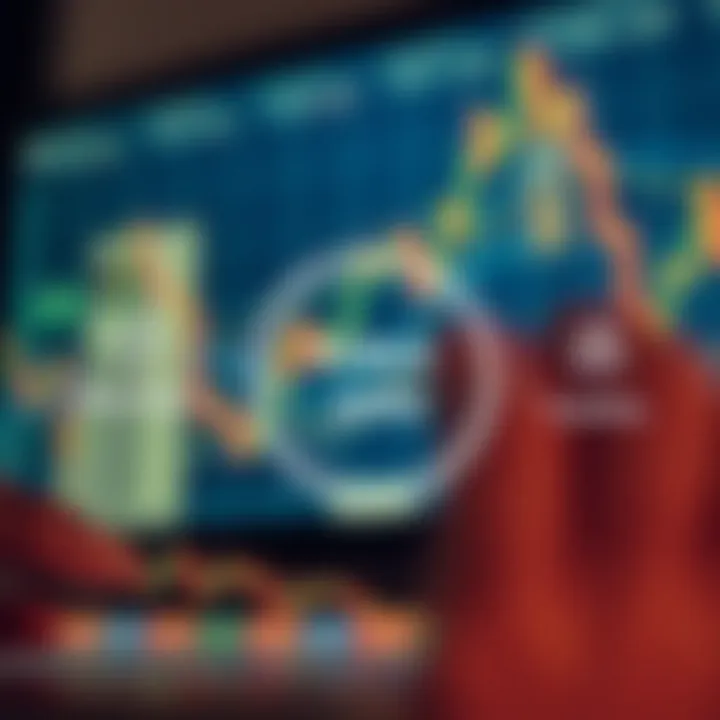 Diagram illustrating key criteria for selecting forex trading apps including security, fees, and usability