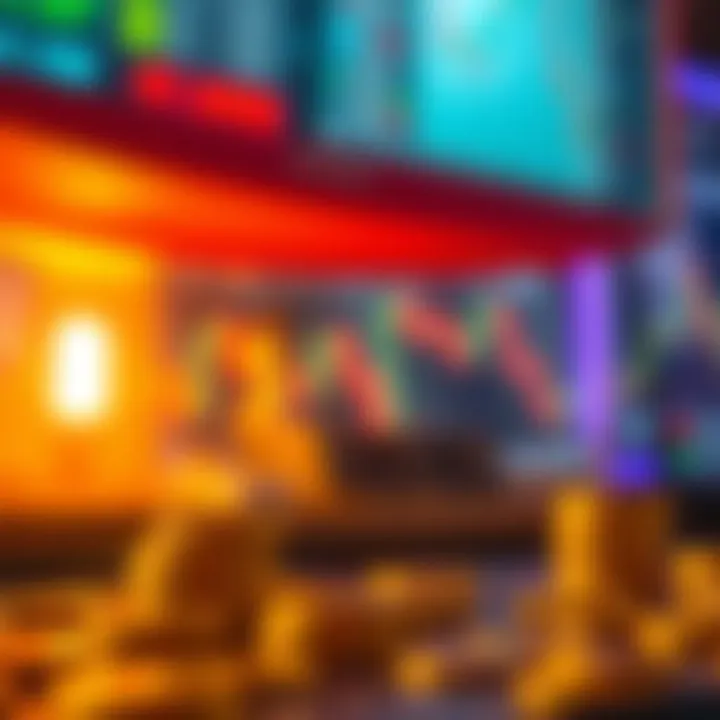 Visual representation of forex account funding options and risk management strategies in Kenya