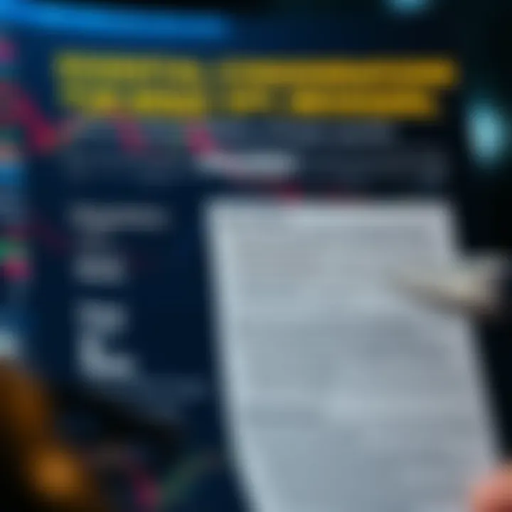 Checklist highlighting key factors such as regulation, fees, and risks for Kenyan traders choosing binary option brokers