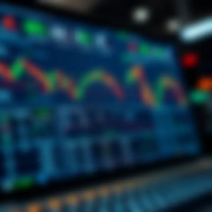 Comparison chart illustrating key aspects of binary options and forex trading markets