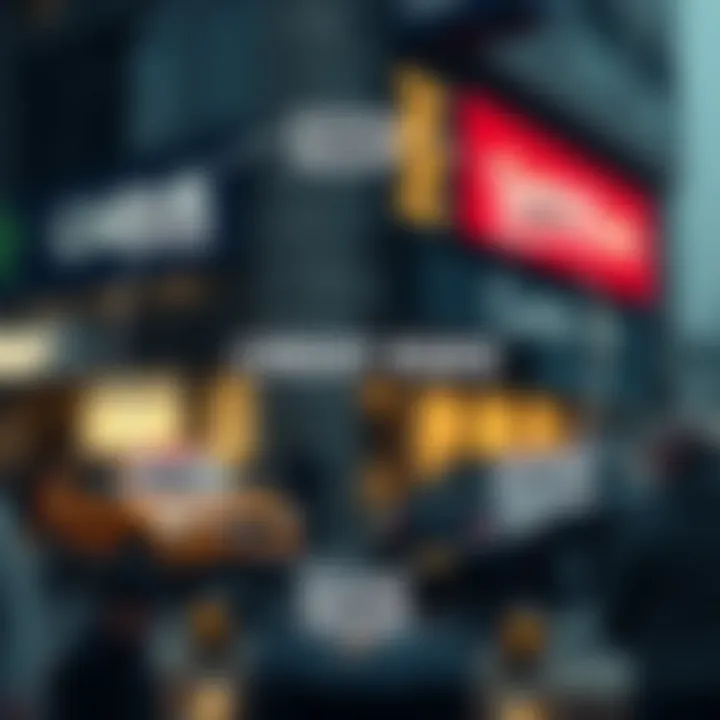 Diagram illustrating various types of credit risk faced by banks in Kenya