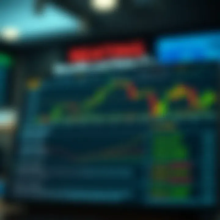 Chart showing benefits and risks associated with binary accounts in financial markets