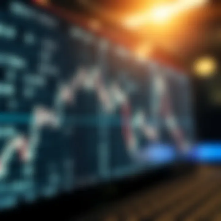 Graphical representation showcasing the use of binary charts for visualizing complex data patterns and relationships