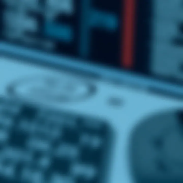 Diagram illustrating conversion between decimal and binary number systems