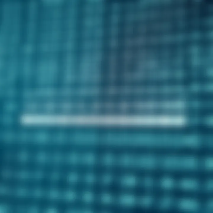 Diagram illustrating the conversion of decimal numbers to binary code with labeled steps