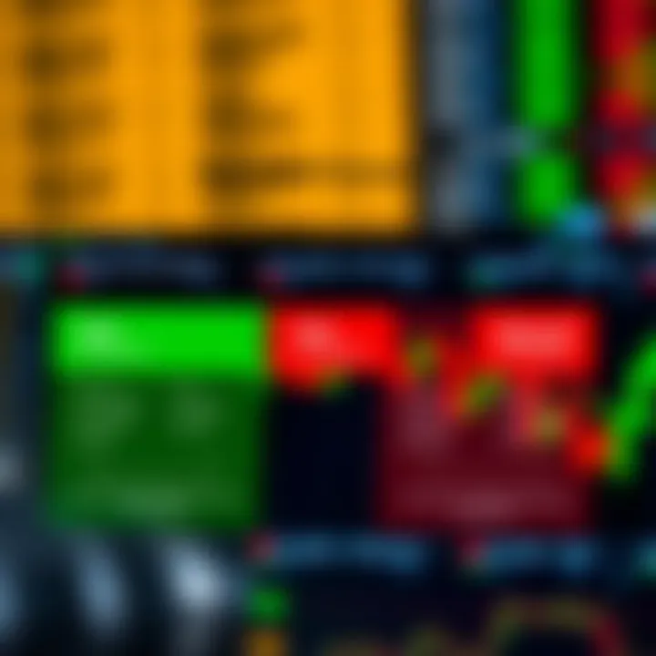 Diagram illustrating risk and reward factors in binary forex trading within Kenyan market