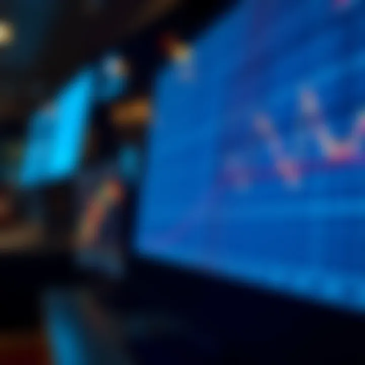Graph depicting the relationship between a binary outcome and multiple predictors using logistic regression curve