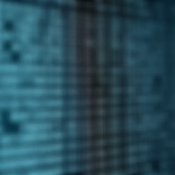 Decimal to Binary Number Conversion Chart Conversion chart illustrating how decimal numbers translate into binary code