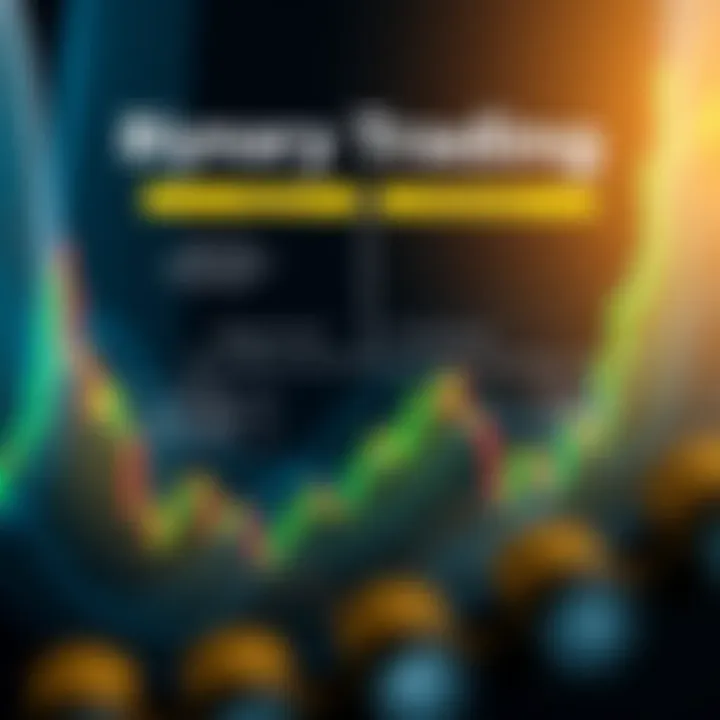 Diagram showing regulatory framework and risk management in binary trading