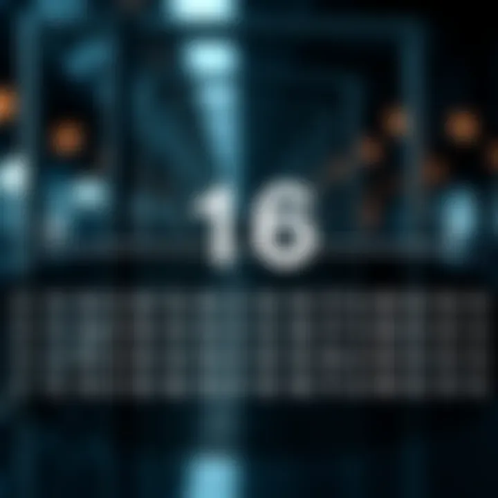 Illustration showing the division of a decimal number by two with remainders used to form a binary sequence