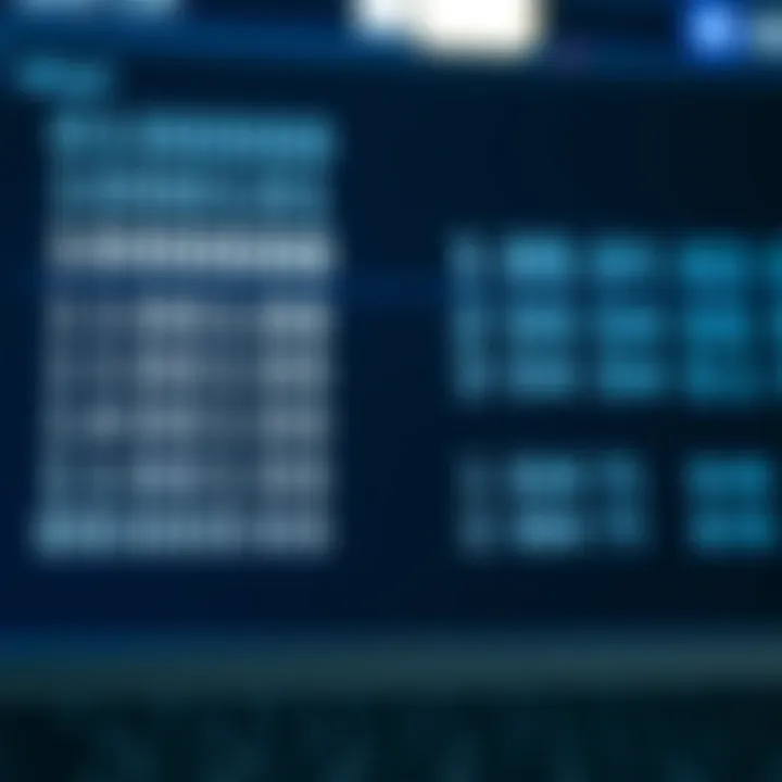 Chart demonstrating the positional values of binary digits aligned with their corresponding decimal equivalents