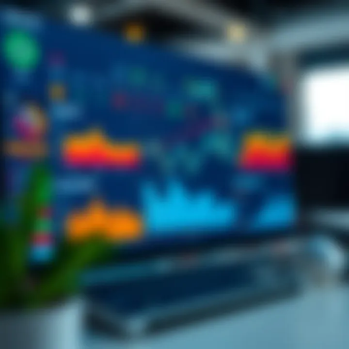 Dashboard showing credit risk monitoring tools and regulatory compliance indicators for Kenyan enterprises