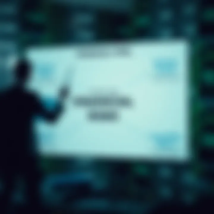 Diagram illustrating various types of financial risks including market, credit, liquidity, and operational risks