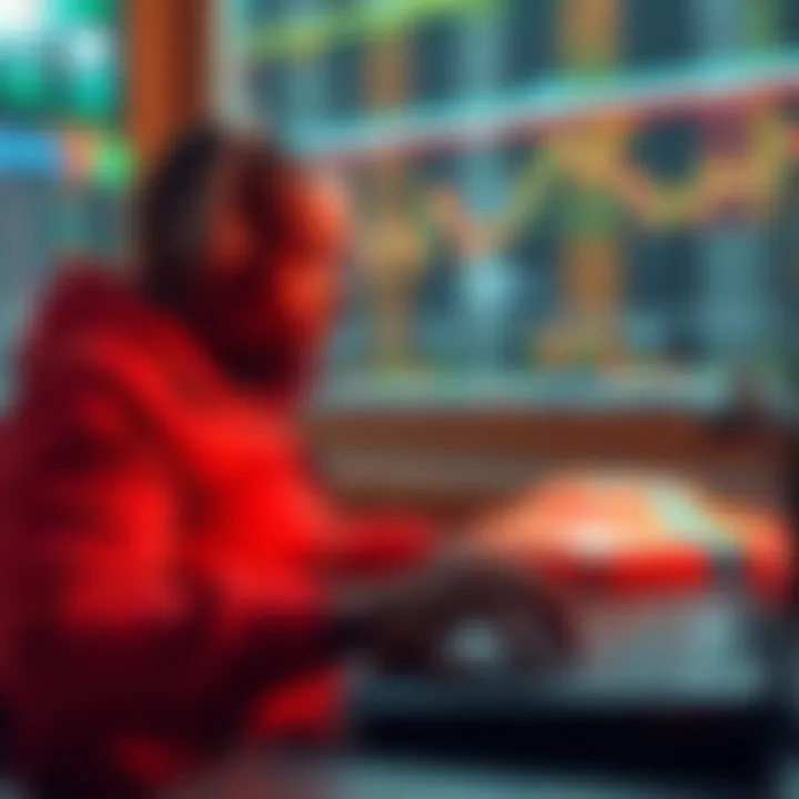 Visual representation of key factors Kenyan traders consider when choosing forex bots