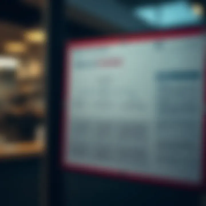 Flowchart showing steps in risk assessment and control methods tailored for business environments