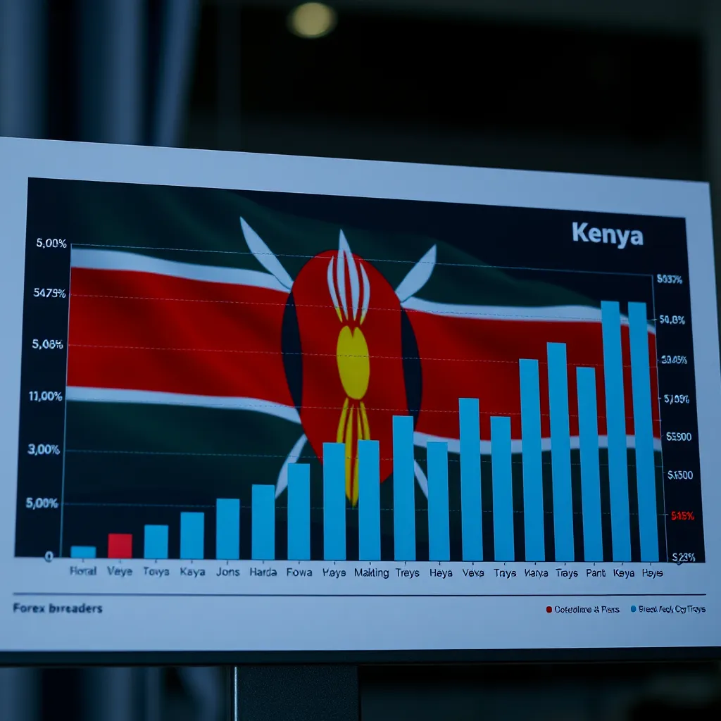 Choosing the Best Forex Brokers in Kenya | binaryedgekenya