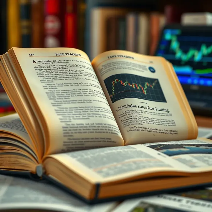 Top Books for Forex Trading Success