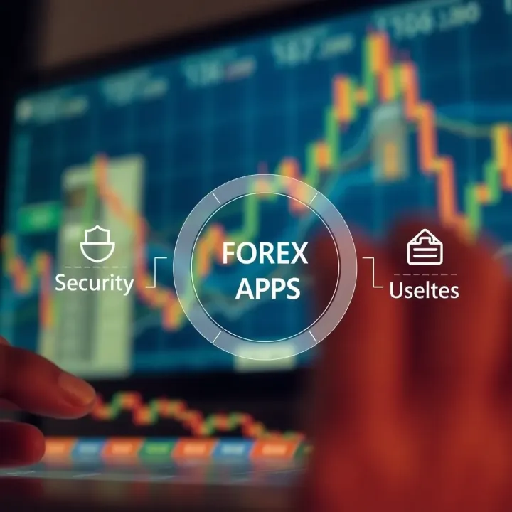 Top Forex Trading Apps in Kenya: Features & Fees