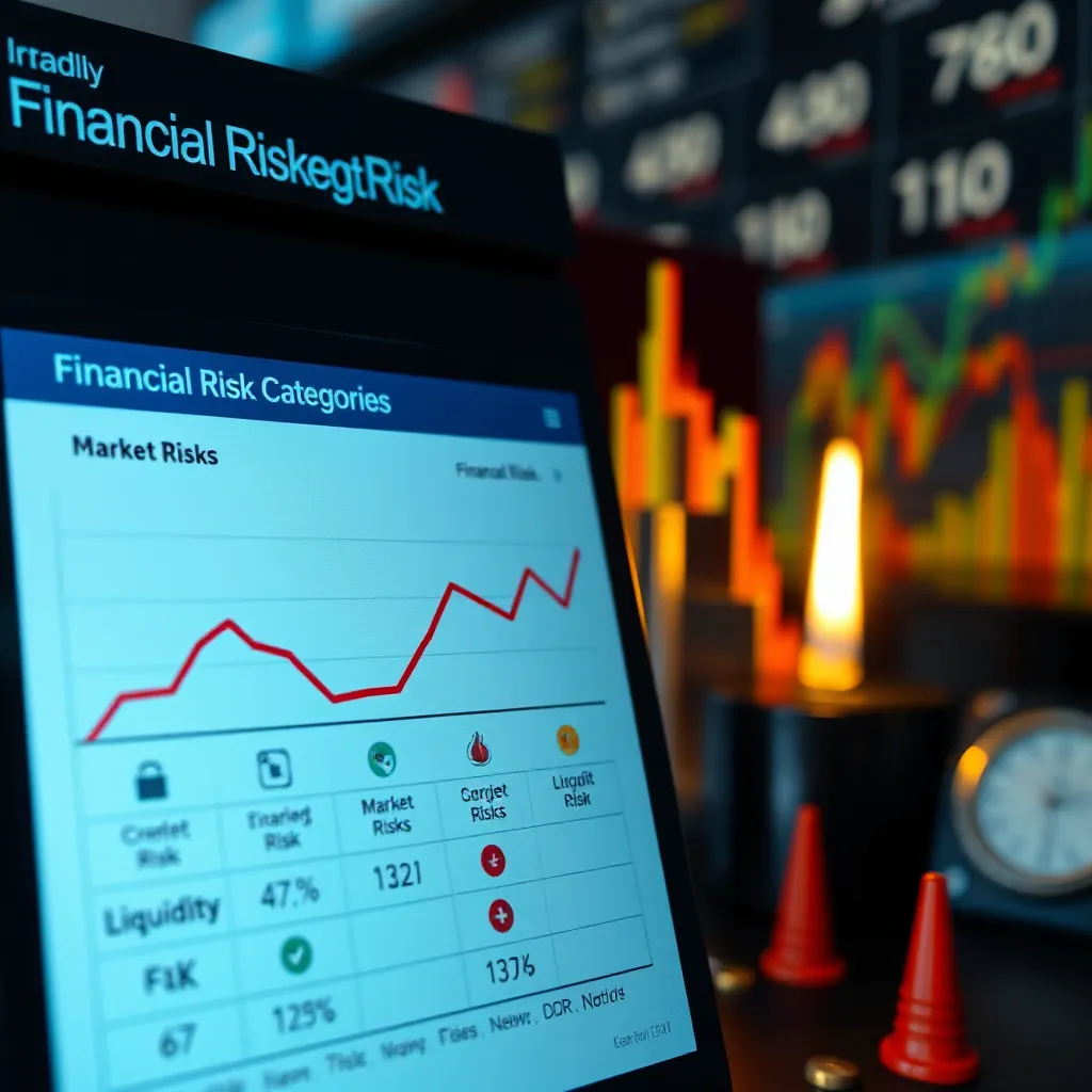 A Practical Guide to Managing Financial Risks | binaryedgekenya