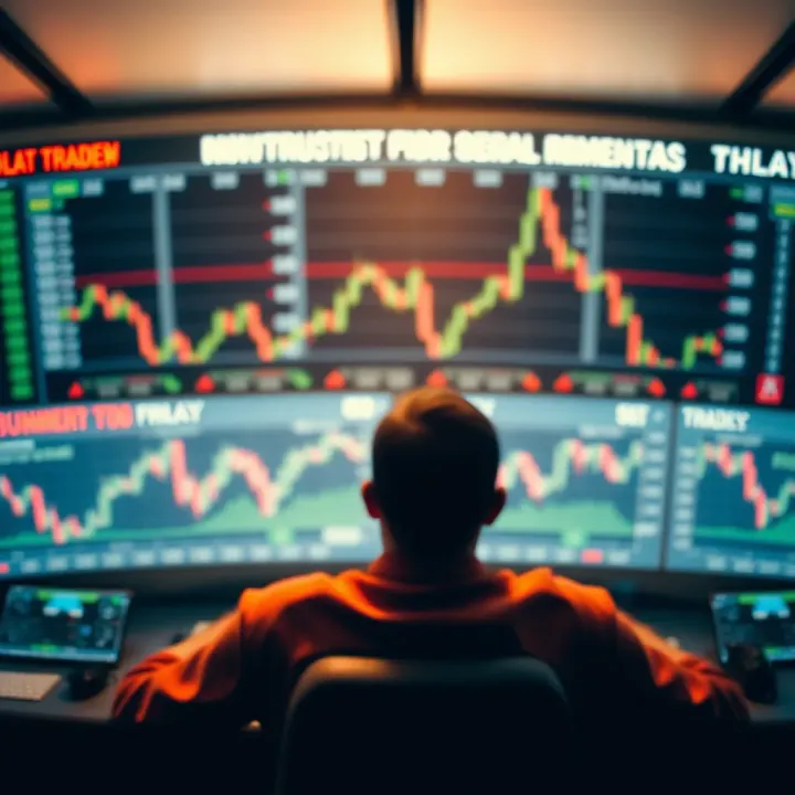 Conceptual representation of trusted sources and risks in forex signal trading