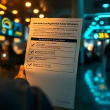 Checklist illustrating key requirements for Aviator account withdrawal eligibility