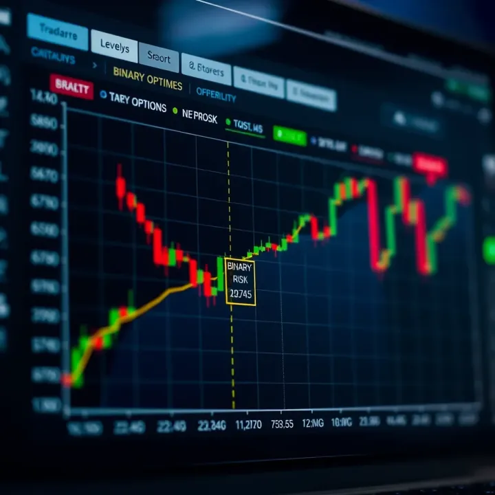 Key Differences Between Binary Options and Forex Trading