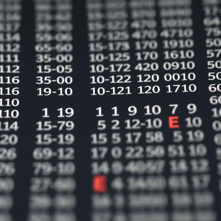 Understanding Binary Charts: A Clear Guide