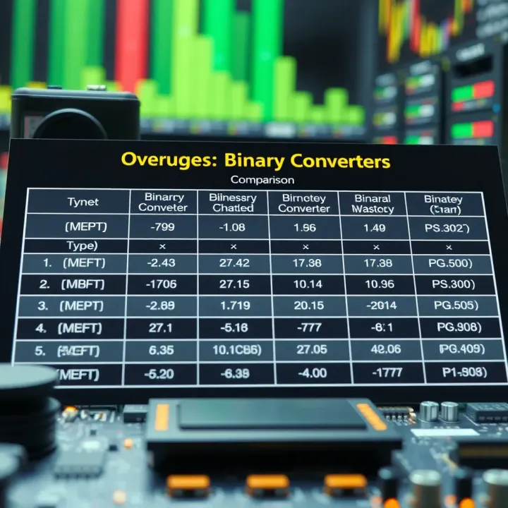 Understanding Binary Converters and Their Uses