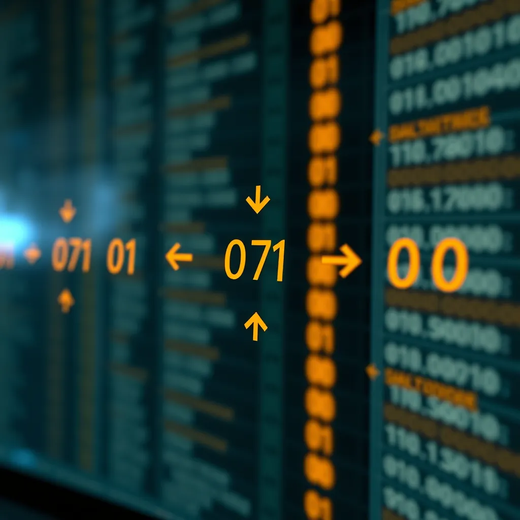 Understanding Binary Numbers and Their Uses | binaryedgekenya