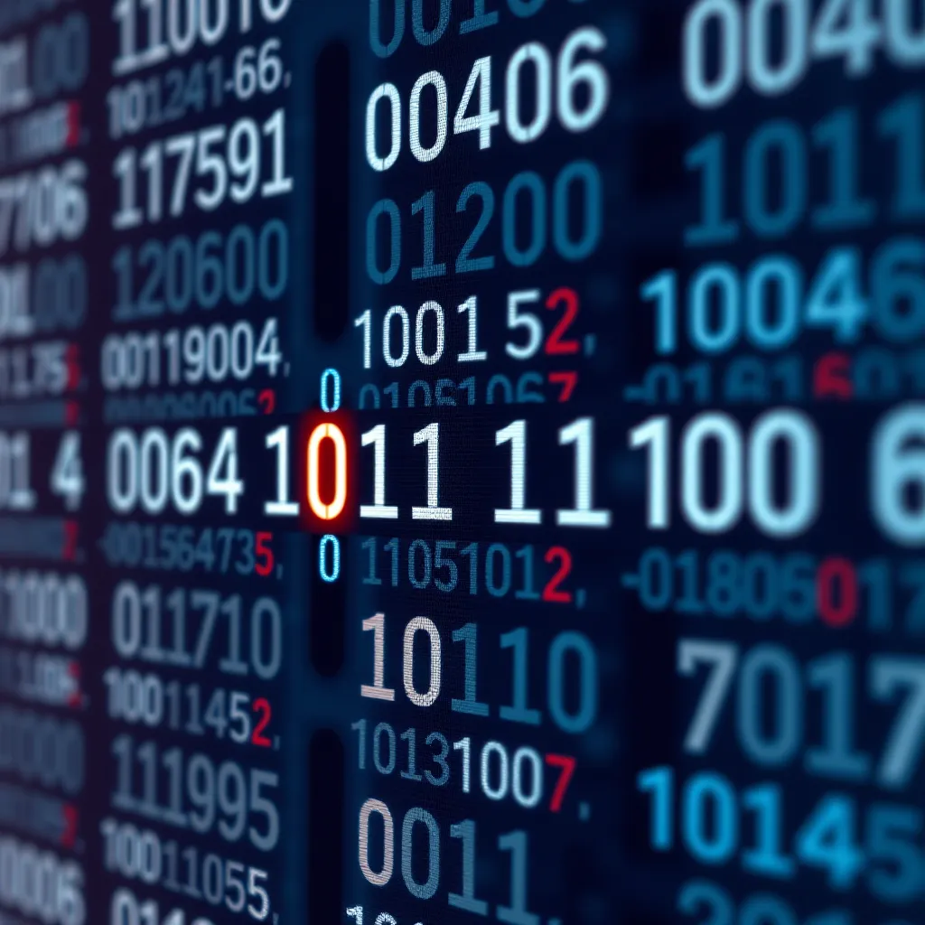 Understanding Binary Numbers and Identifying Non-Binary Ones ...