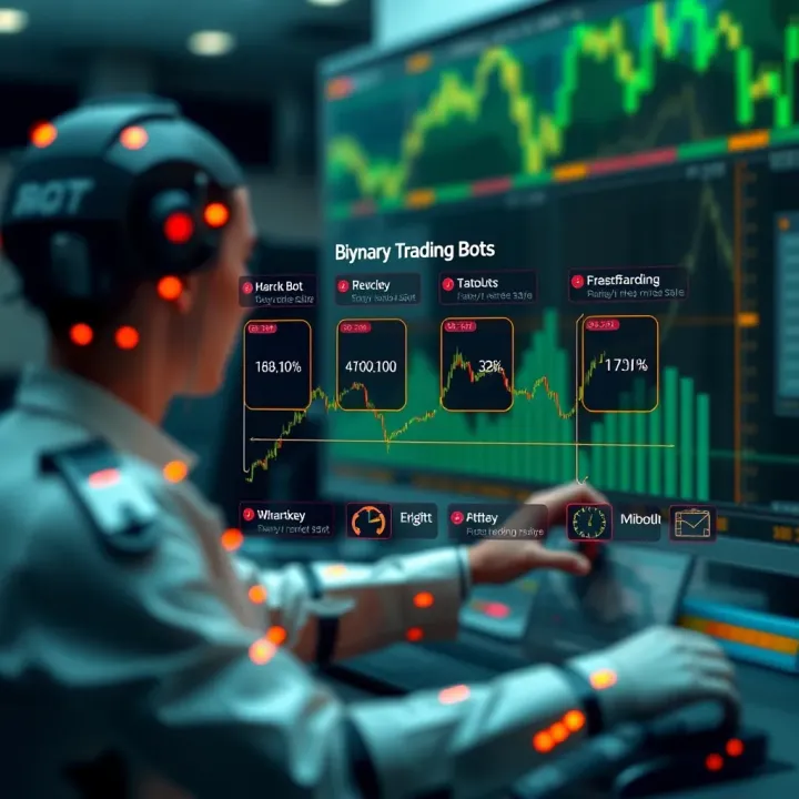 How Binary Trading Bots Work and What to Know