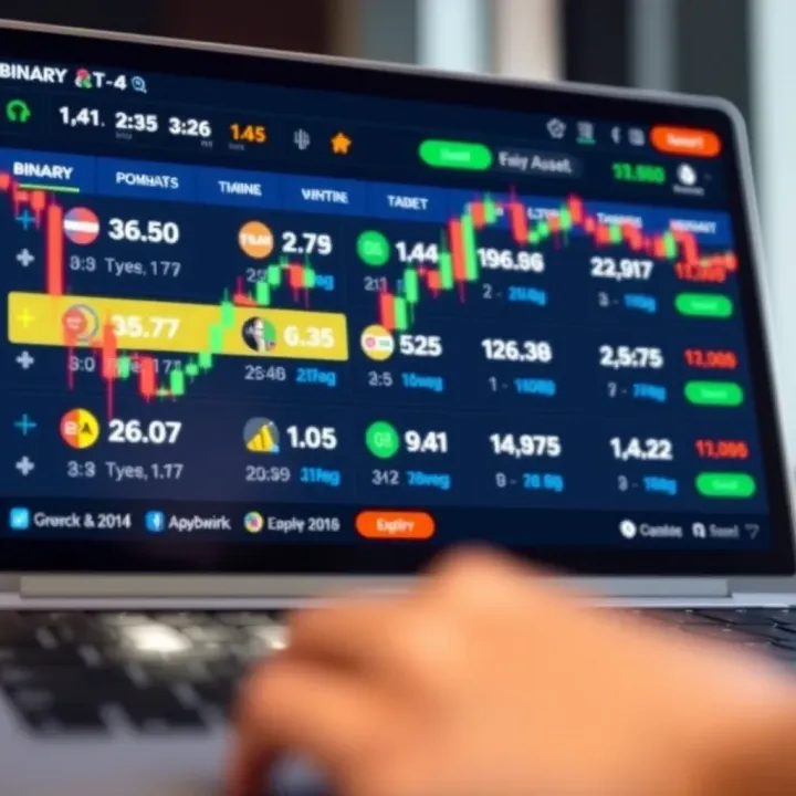 Binary Trading Explained for Kenyan Traders