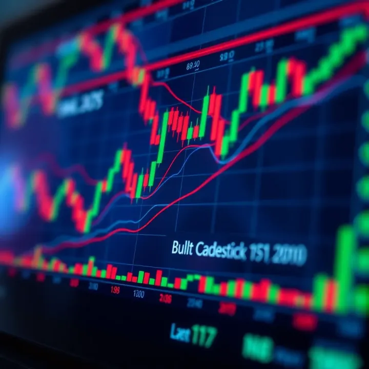 Common Bullish Candlestick Patterns for Trading Diagram illustrating common bullish candlestick patterns used in market analysis
