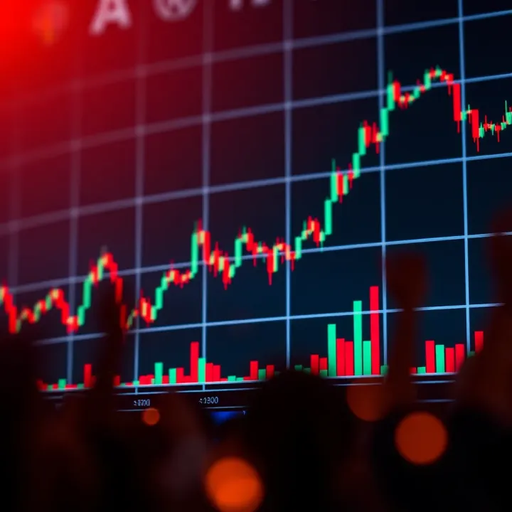 Bullish forex chart pattern indicating potential upward market trend in Kenyan currency pairs