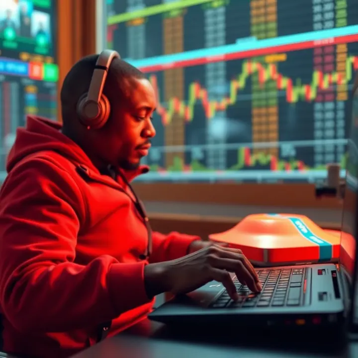 Visual representation of key factors Kenyan traders consider when choosing forex bots